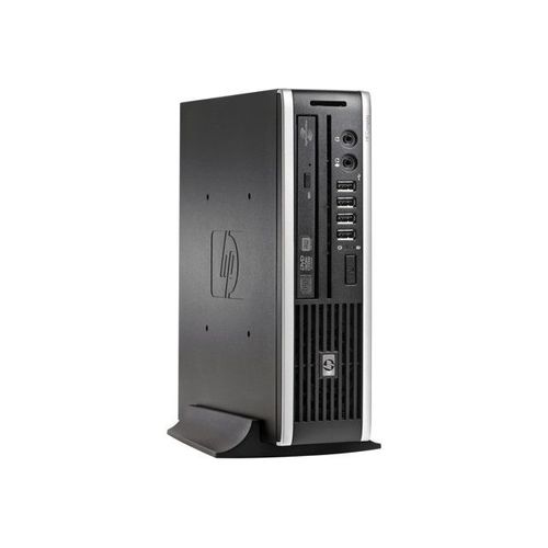HP Compaq Elite 8000 Core 2 Duo E8400 3 GHz 2 Go RAM 250 Go