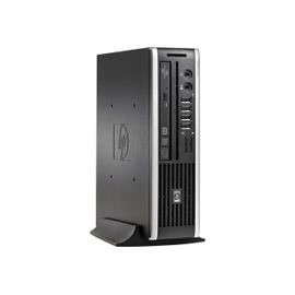 HP Compaq Elite 8000 Core 2 Duo E8400 3 GHz 2 Go RAM 250 Go