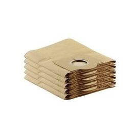 LOT DE 5 SACS À POUSSIÈRE - KARCHER