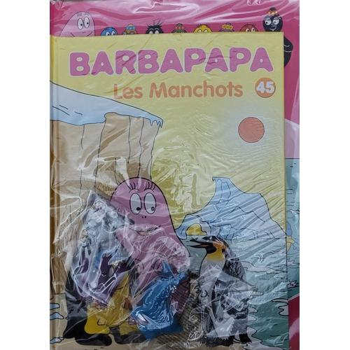 Livre Barbapapa N°45 - Les Manchots