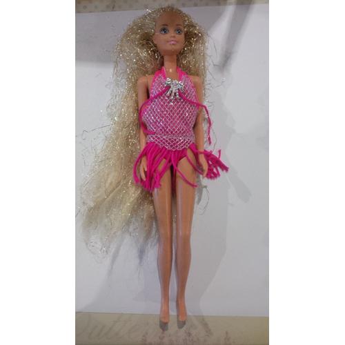 Poupée Hasbro Barbie Cheveux En Or Dorés Danseuse