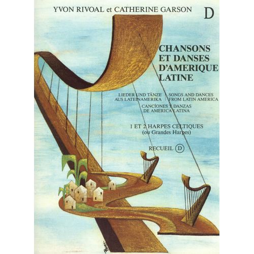 Chanson Et Danses D'amérique Latine