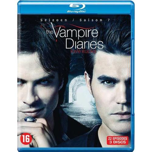 Vampire Diaries - Integrale Saison 7 - Inclus Version Française - Blu Ray