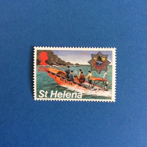 Sainte-Hélène - Les Services D'urgence