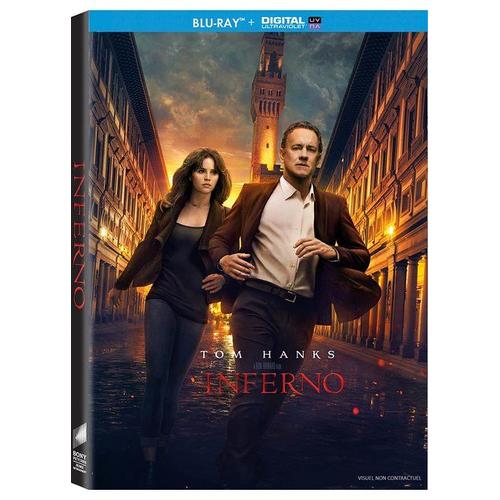 Inferno - Blu-Ray