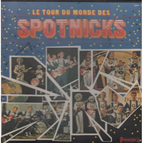Le Tour Du Monde Des Spotnicks