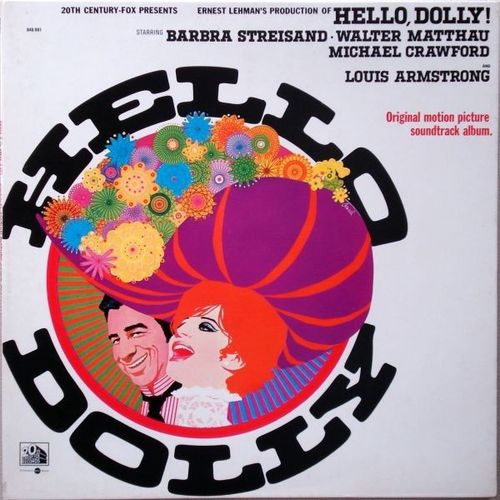 Hello Dolly (Gatefold)[Gatefold]