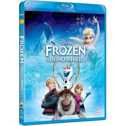 Frozen, El Reino Del Hielo