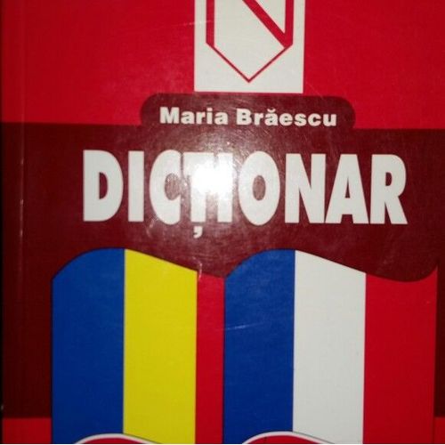 Dictionar Român-Francez