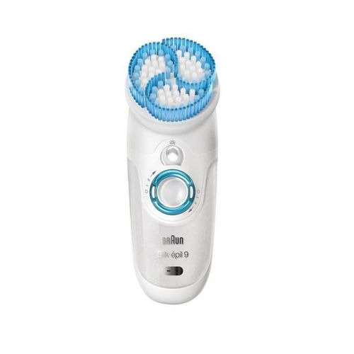 Brosse De Rechange - Braun Silk-épil 79 conçue pour remplacer la brosse exfoliante