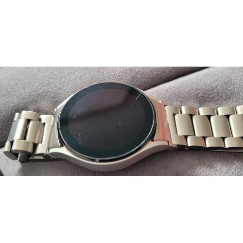 Samsung Watch 4 Chromée