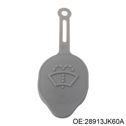 Bouchon De Bouteille De Reservoir D Eau De Reservoir De Fluide De Waher De Pare-Brise De 1 Pieces Pour Infiniti G35 G37