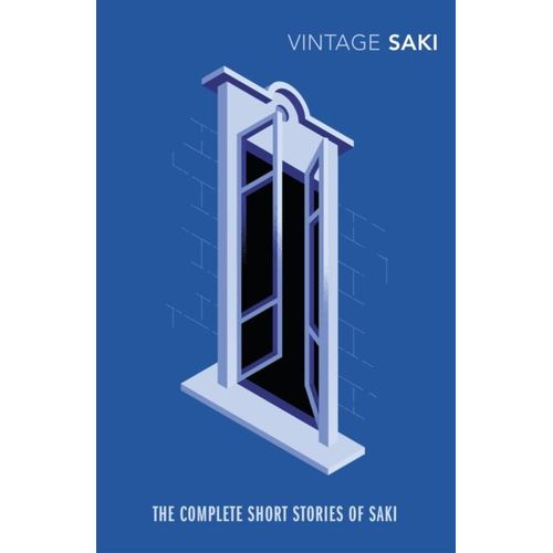 The Complete Short Stories Of Saki