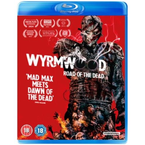 Wyrmwood: Road Of The Dead [Blu-Ray] [2015]