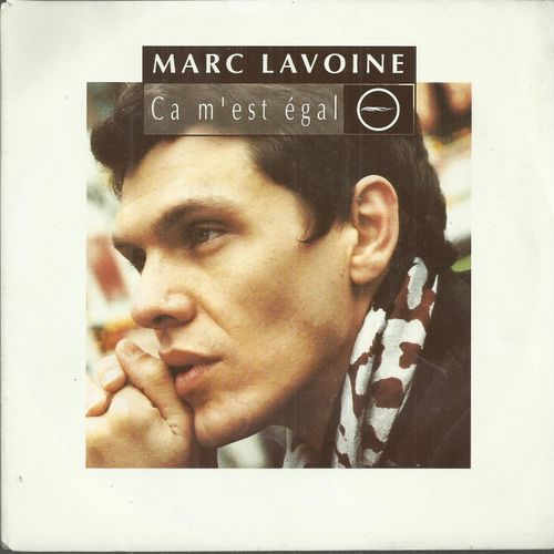 Ça M'est Égal (Marc Lavoine - Fabrice Aboulker) 4'30  /  Lettre À Personne (Marc Lavoine - Fabrice Aboulker) 3'54