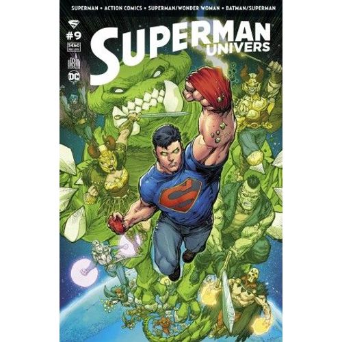 Superman Univers N° 9 - Superman Univers