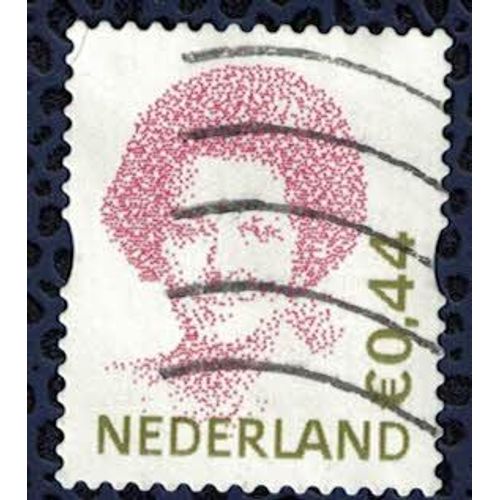 Pays Bas 2009 Queen Reine Beatrix À 0,44 Euro