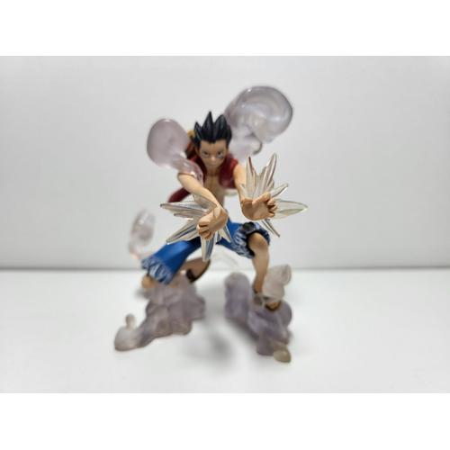 One Piece - Super Effect Diorama - Luffy - Banpresto Figurine