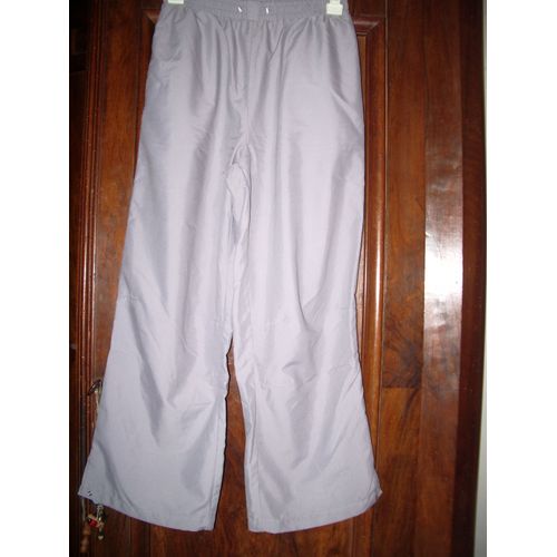 Pantacourt Chikiwi Polyester M Gris Clair
