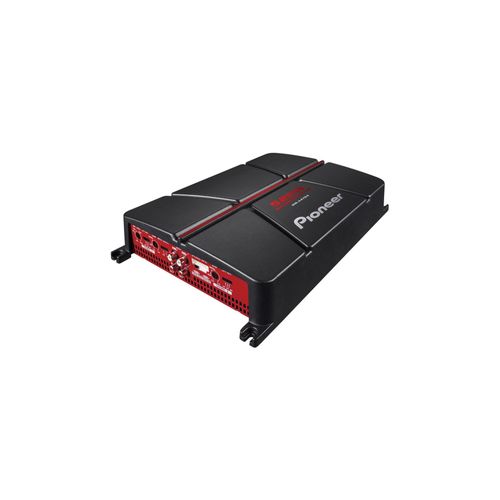GM-4704 - Ampli 4 canaux - 4X40W RMS - Serie GM