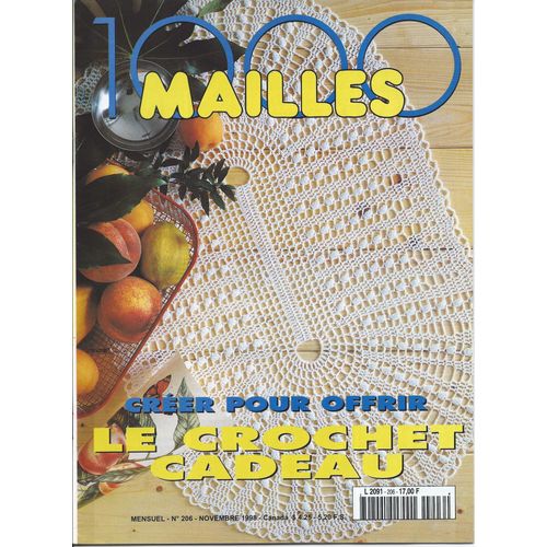 1000 Mailles N°  206 