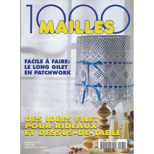 1000 Mailles N° 191 