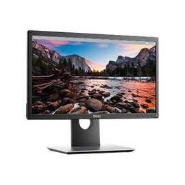 Dell P2017H - Écran LED - 20" (19.5" visualisable) - 1600 x 900 @ 60 Hz - IPS - 250 cd/m² - 1000:1 - 6 ms - HDMI, VGA, DisplayPort