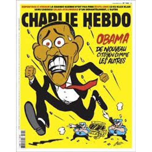 Charlie Hebdo 1268 