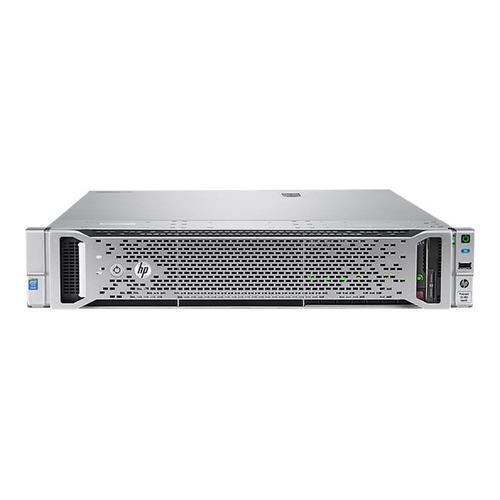 HPE ProLiant DL180 Gen9 Base - Xeon E5-2609V4 1.7 GHz 8 Go RAM Argent