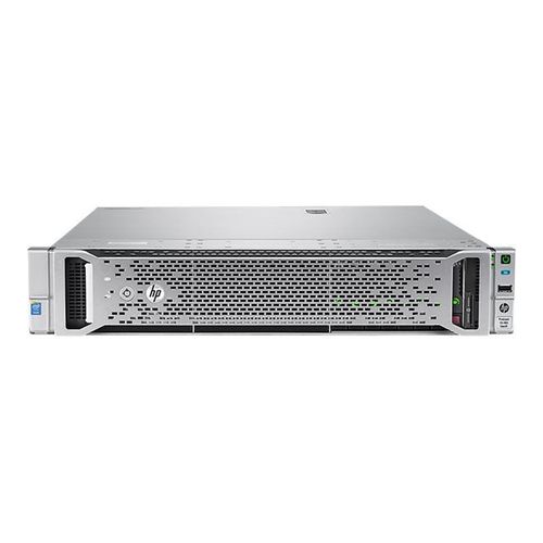 HPE ProLiant DL180 Gen9 Base - Xeon E5-2609V4 1.7 GHz 8 Go RAM Argent