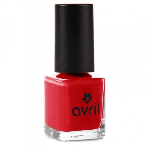 Vernis À Ongles Vermillon 7 Ml 