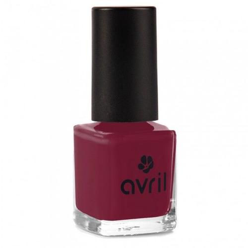 Vernis À Ongles Bourgogne 7 Ml 