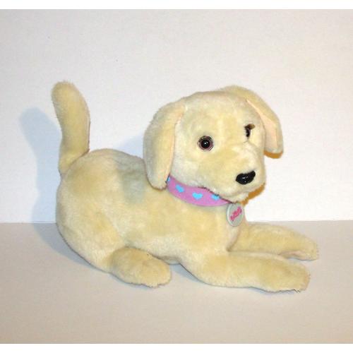 Peluche Interactive Animagic Peluche Chien Vivid Toy 38 Cm