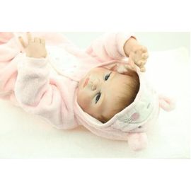 Bebe Reborn Garcon Au Meilleur Prix Neuf Et Occasion Rakuten