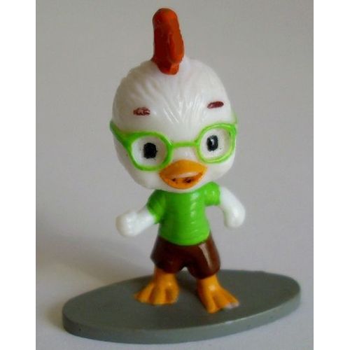 Figurine Chicken Little - Série Chicken Little (Nestlé 2007)