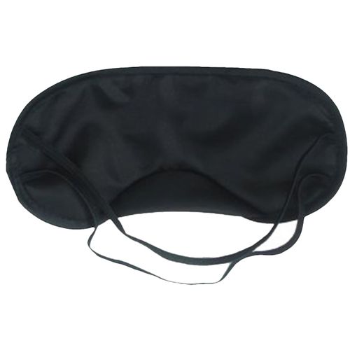 Accessoires Bien Etre: Masque Noir Occultant - Voyages  Nuits Paisibles Detente 