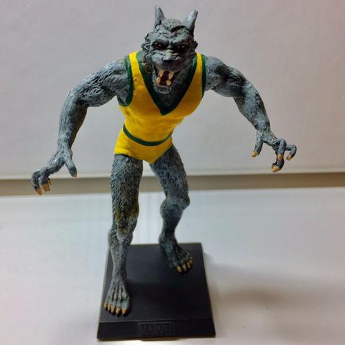 man wolf marvel legends