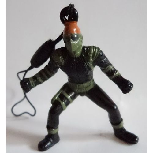 Figurine Goblin - Série Spiderman 3 (Nestlé 2007)