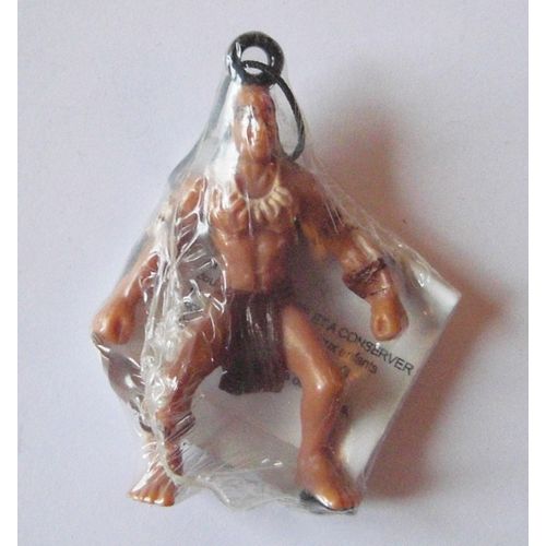 Figurine Warrior - Série Indiana Jones (Nestlé)