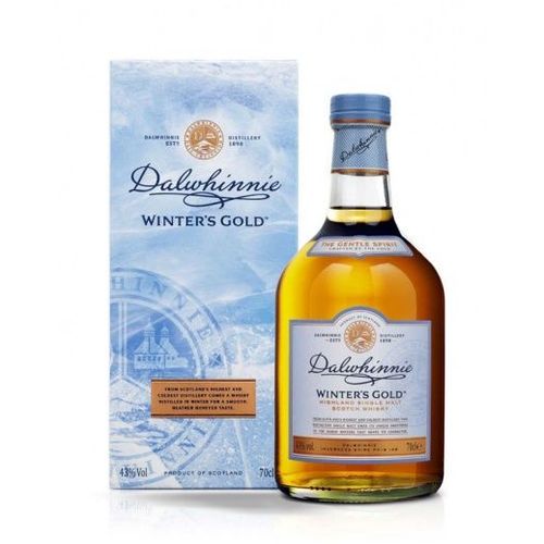 Whisky Dalwhinnie's Winter Gold