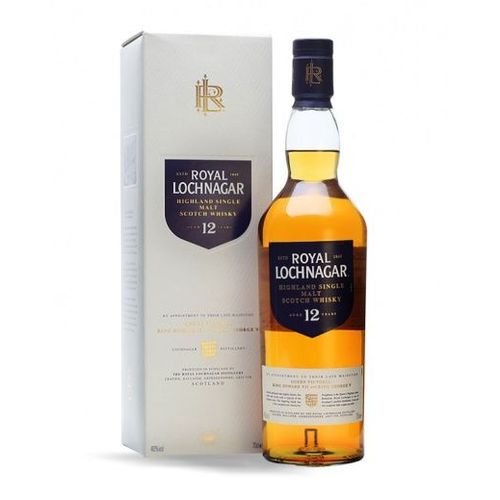Whisky Royal Lochnagar 12 Ans