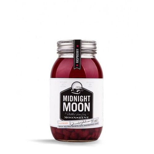 Moonshine Midnight Moon Raspberry