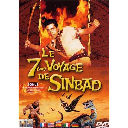 Le 7ème Voyage De Sinbad