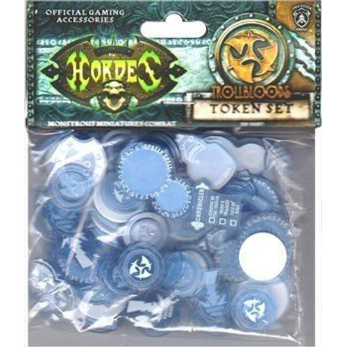 Trollbloods - Token Set - Pip 91057