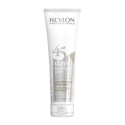 Revlonissimo 45 Days Stunning Highlights Revlon 275 Ml 