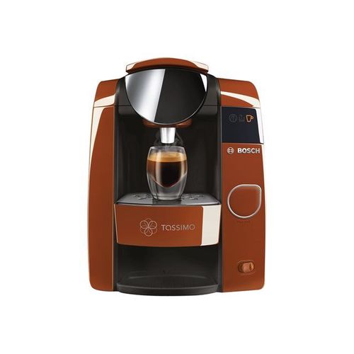 Bosch TASSIMO JOY TAS4501 - Machine multi-boissons - 3.3 bar - caramel