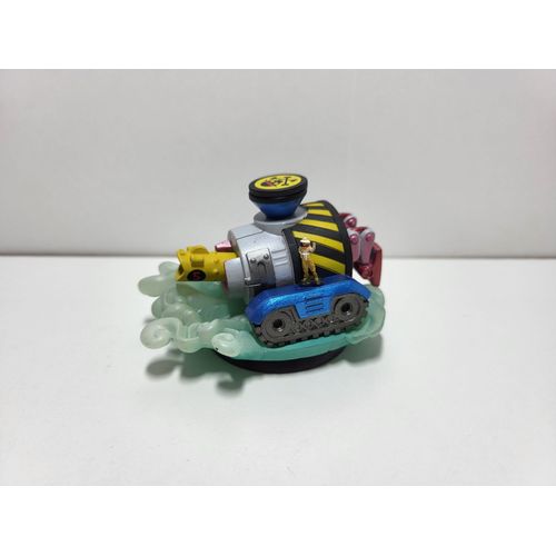 1/144 World Scale One Piece Chapter 2 Figurine Franky