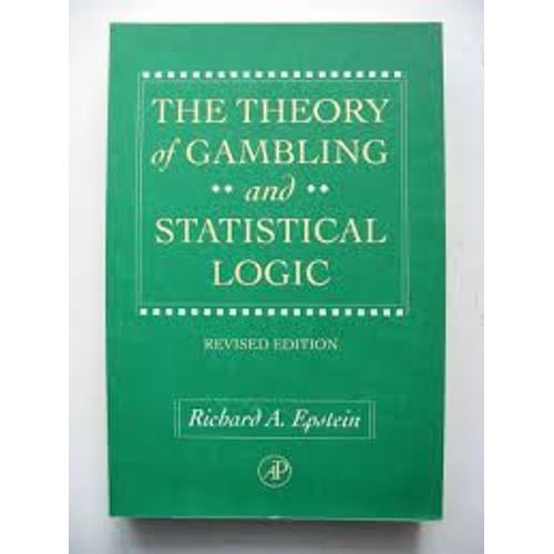 Theory Of Gambling And Statistical Logic