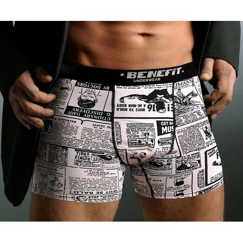 Jazon  Boxer Coton Benefit 
