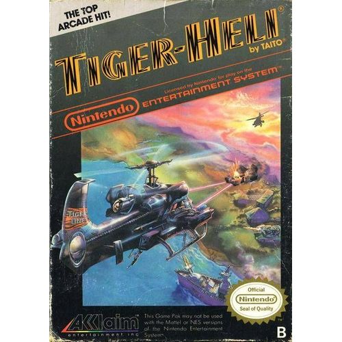 Tiger-Heli